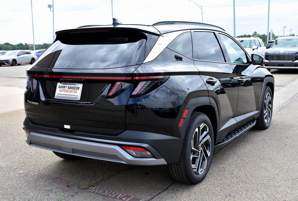 2026 Hyundai Tucson Limited