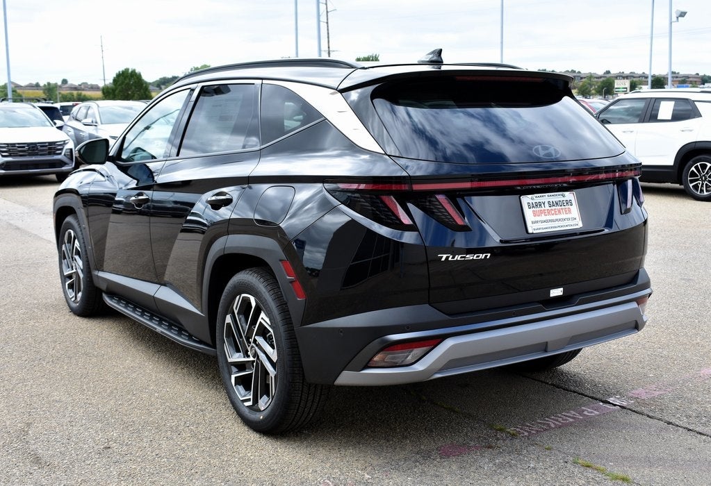 2026 Hyundai Tucson Limited