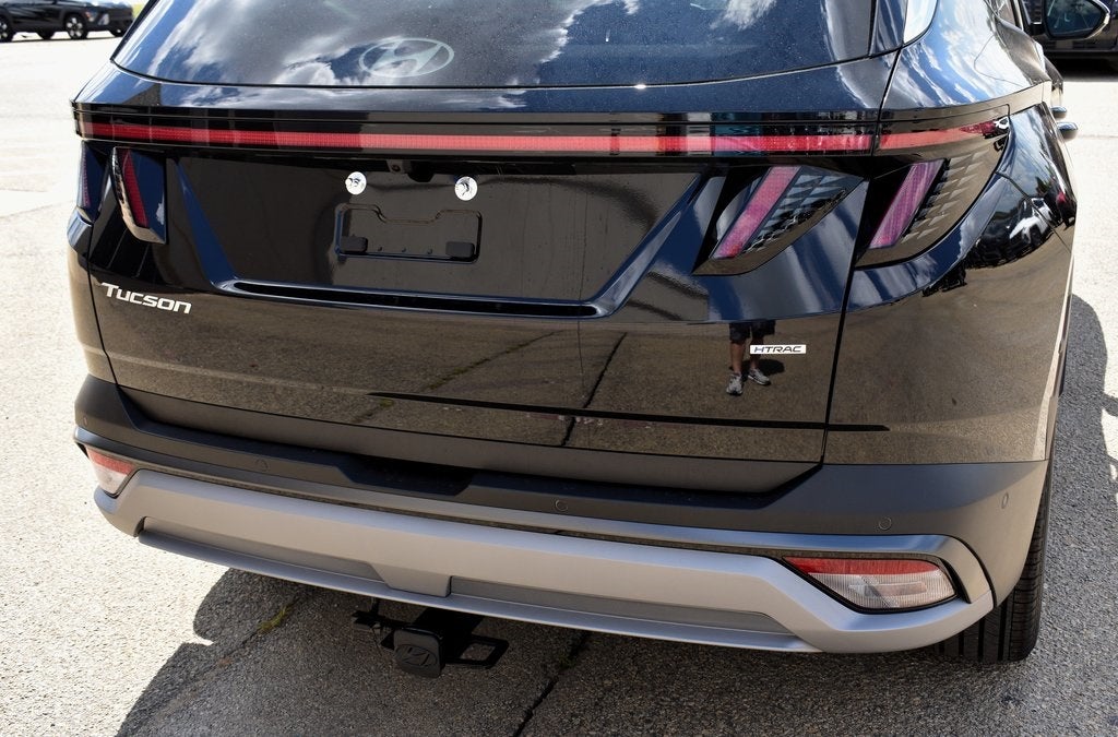 2025 Hyundai Tucson Limited AWD