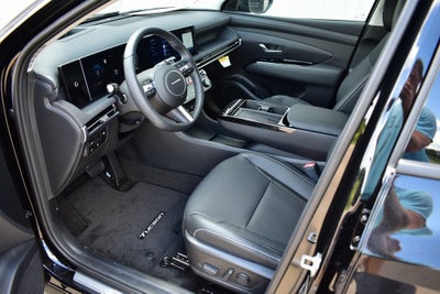 2025 Hyundai Tucson Limited AWD