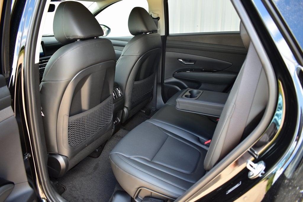 2025 Hyundai Tucson Limited AWD