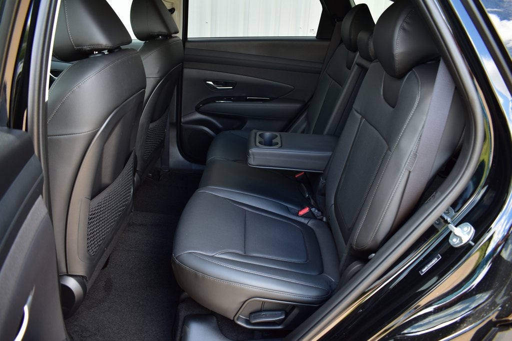 2025 Hyundai Tucson Limited AWD