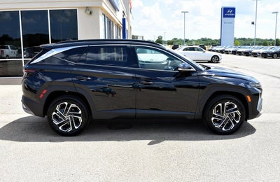 2025 Hyundai Tucson Limited AWD