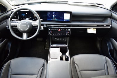 2025 Hyundai Tucson Limited AWD