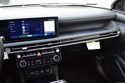 2025 Hyundai Tucson Limited AWD