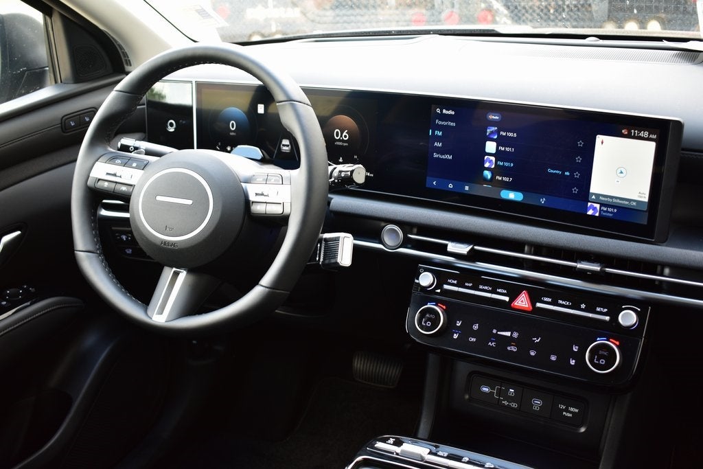 2025 Hyundai Tucson Limited AWD