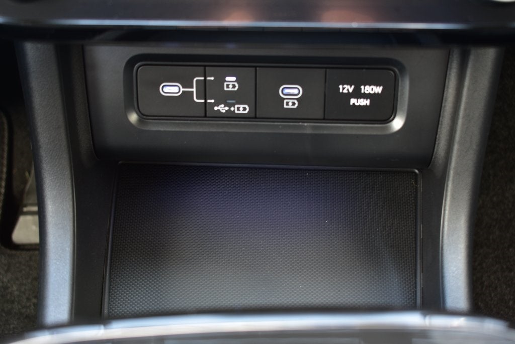 2025 Hyundai Tucson Limited AWD