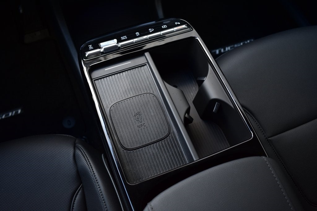 2025 Hyundai Tucson Limited AWD