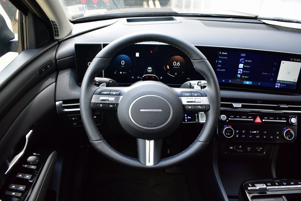 2025 Hyundai Tucson Limited AWD