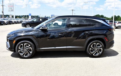 2025 Hyundai Tucson Limited AWD