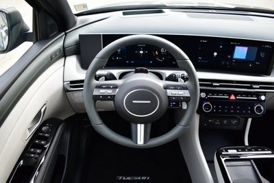 2026 Hyundai Tucson Limited AWD