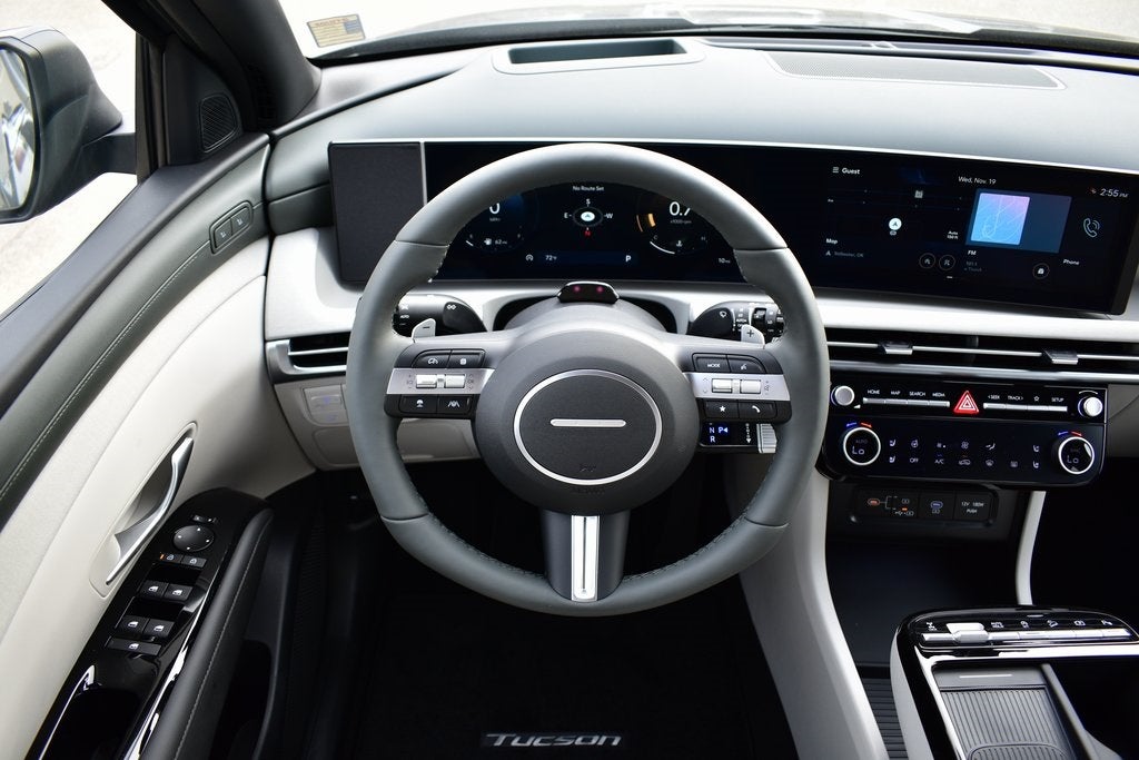 2026 Hyundai Tucson Limited AWD