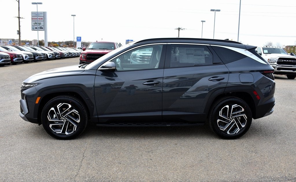 2026 Hyundai Tucson Limited AWD