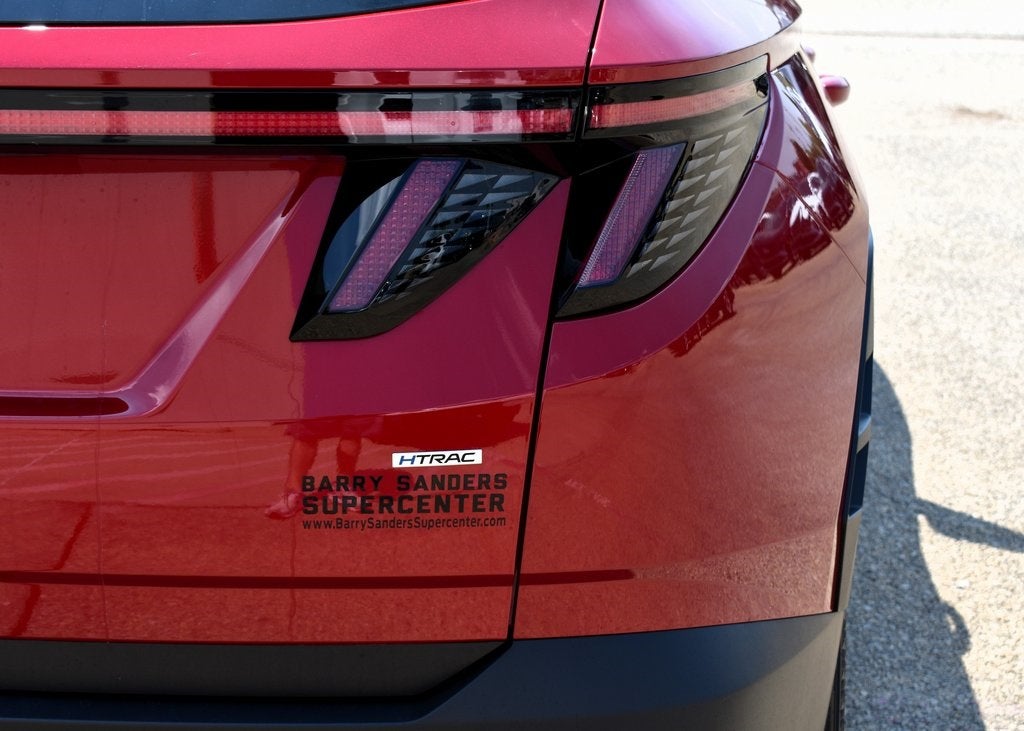 2025 Hyundai Tucson XRT AWD