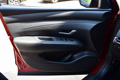 2025 Hyundai Tucson XRT AWD