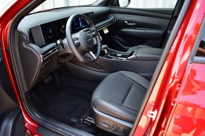 2025 Hyundai Tucson XRT AWD