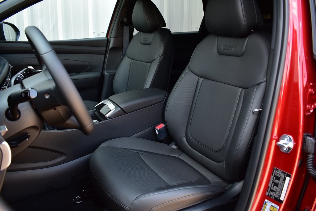 2025 Hyundai Tucson XRT AWD