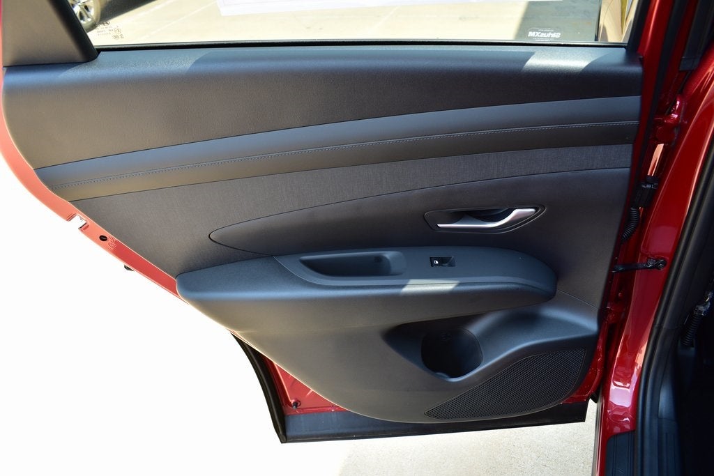 2025 Hyundai Tucson XRT AWD