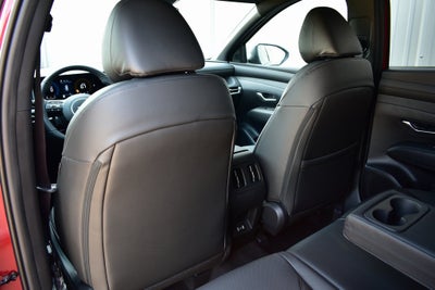 2025 Hyundai Tucson XRT AWD