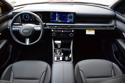 2025 Hyundai Tucson XRT AWD