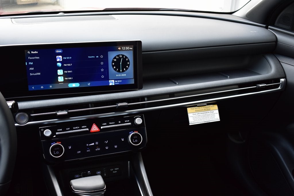 2025 Hyundai Tucson XRT AWD