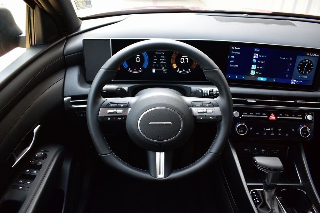 2025 Hyundai Tucson XRT AWD