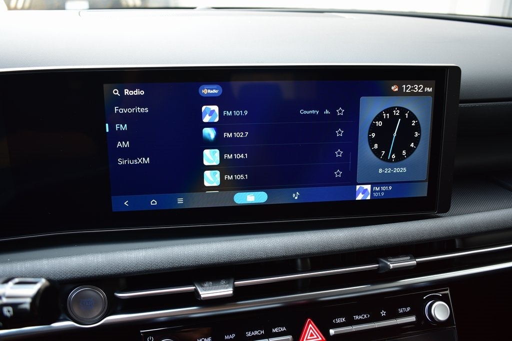 2025 Hyundai Tucson XRT AWD