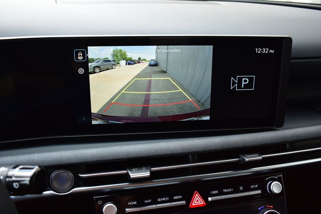 2025 Hyundai Tucson XRT AWD