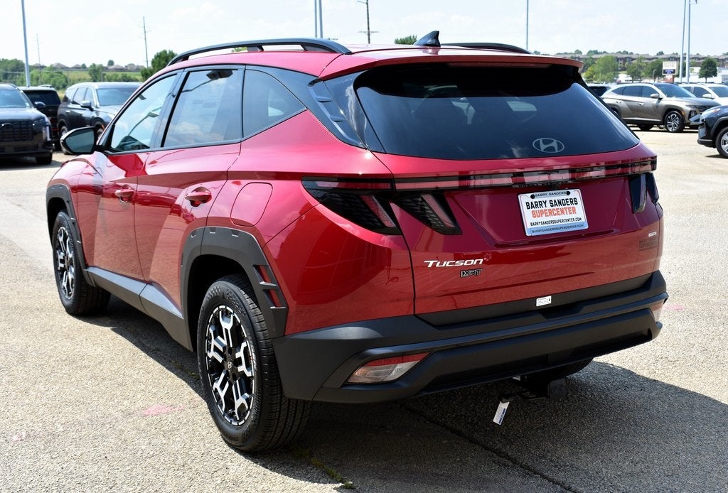 2025 Hyundai Tucson XRT AWD
