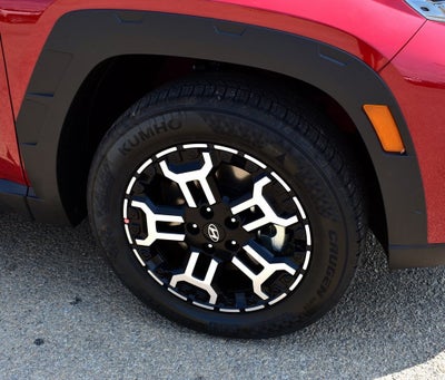 2025 Hyundai Tucson XRT AWD