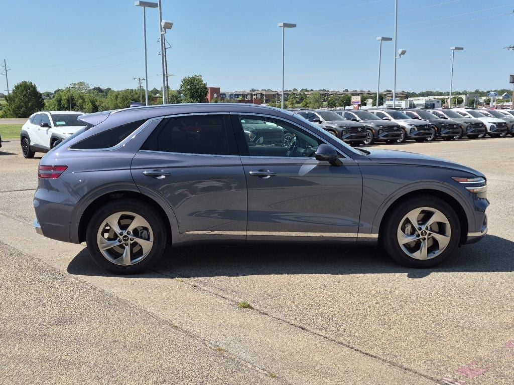 2026 Genesis GV70 2.5T Select
