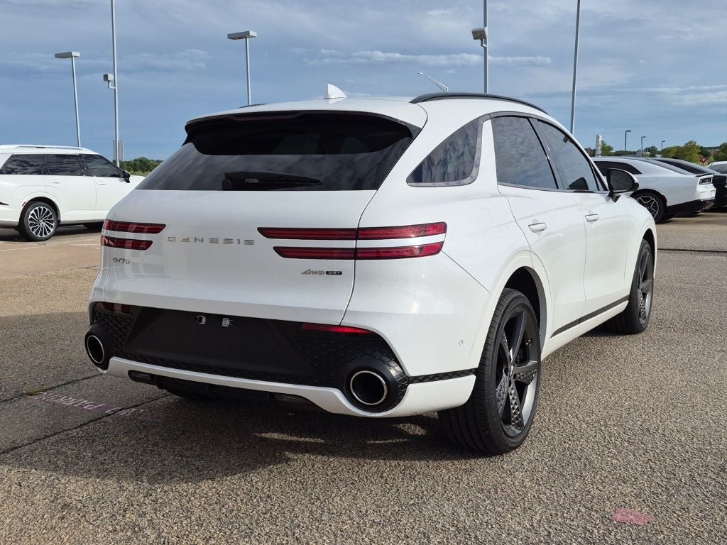 2025 Genesis GV70 3.5T Sport
