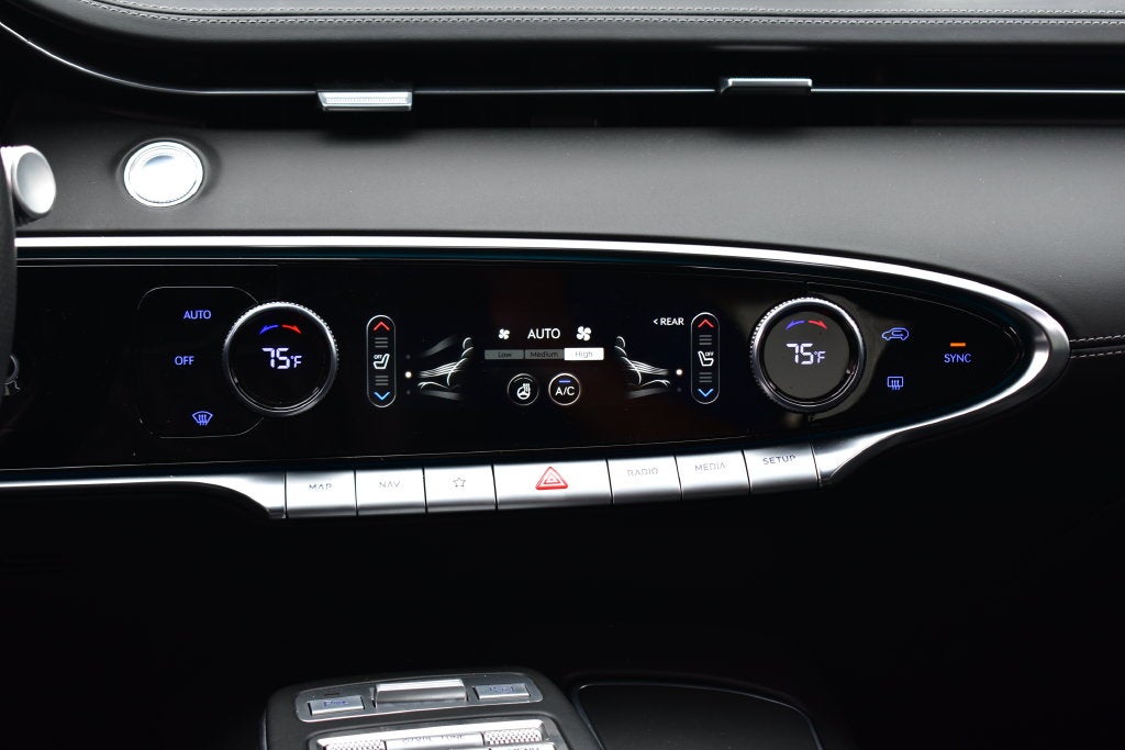 2025 Genesis GV70 3.5T Sport
