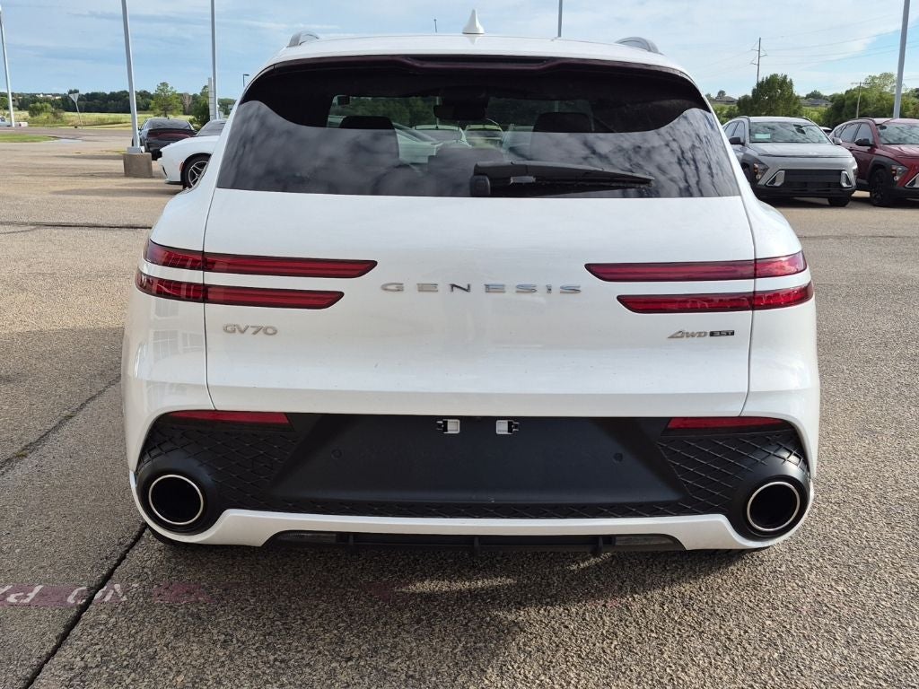2025 Genesis GV70 3.5T Sport