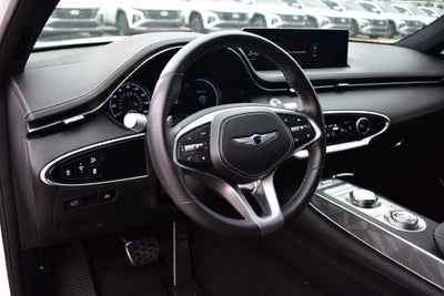 2025 Genesis GV70 3.5T Sport