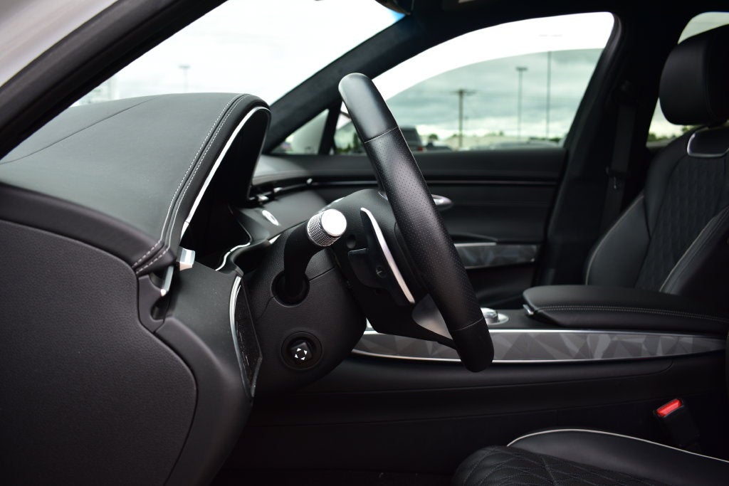 2025 Genesis GV70 3.5T Sport