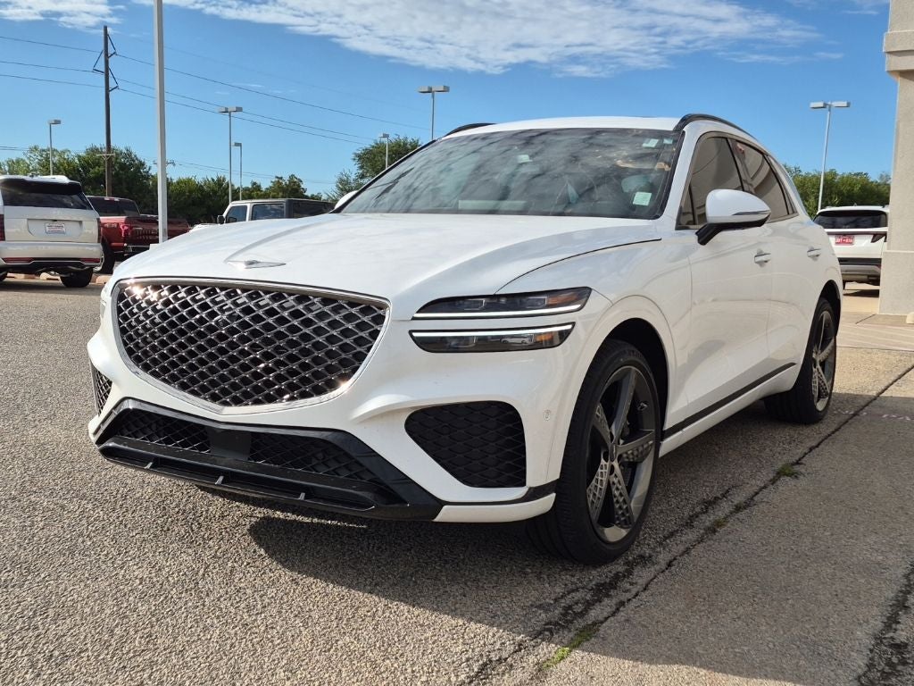 2025 Genesis GV70 3.5T Sport