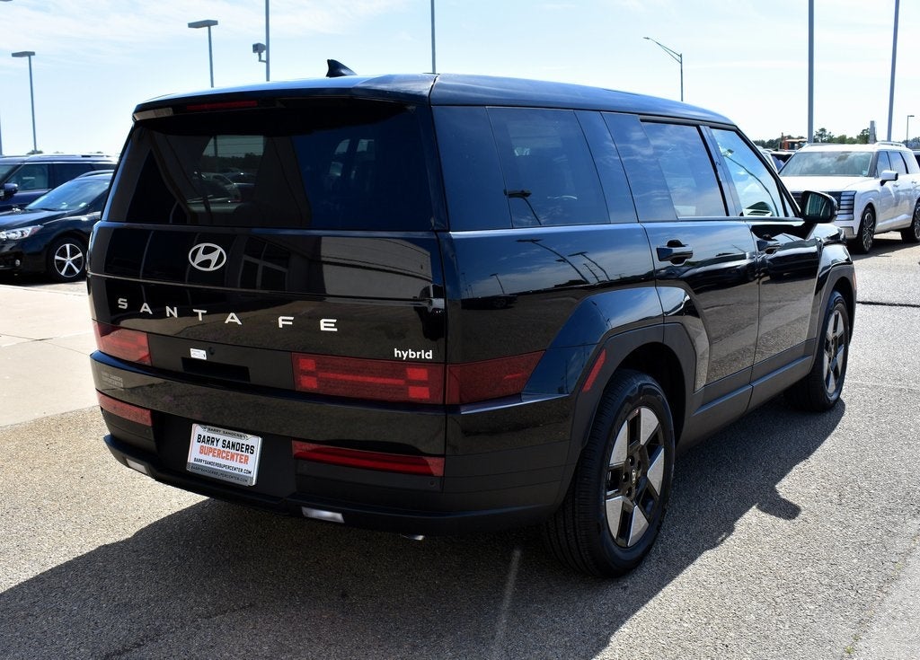 2026 Hyundai Santa Fe Hybrid SE