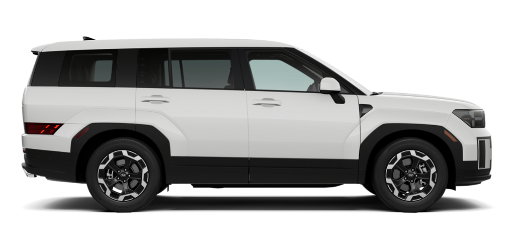 2027 Hyundai Santa Fe SE