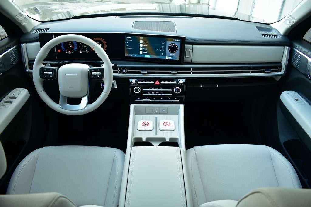 2026 Hyundai Santa Fe SE