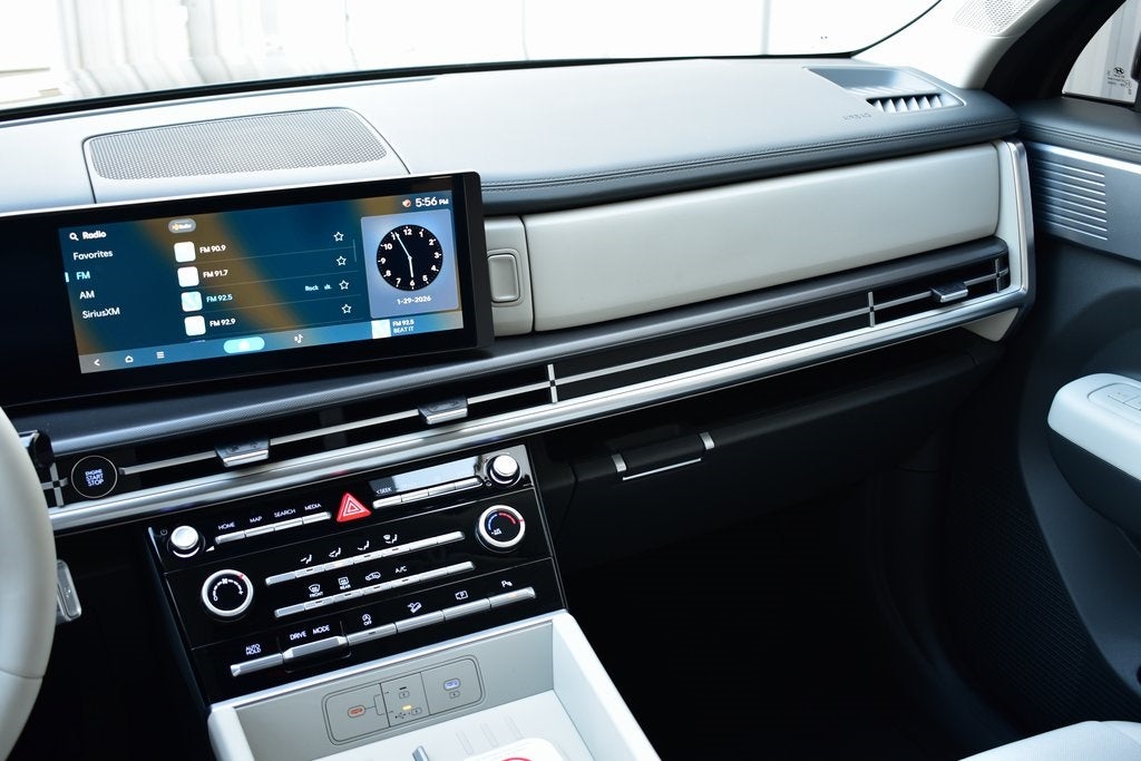 2026 Hyundai Santa Fe SE