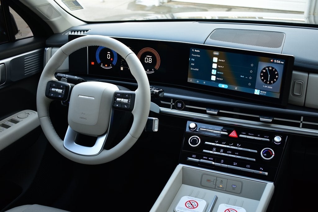 2026 Hyundai Santa Fe SE