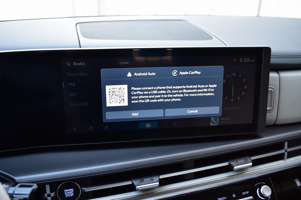 2026 Hyundai Santa Fe SE