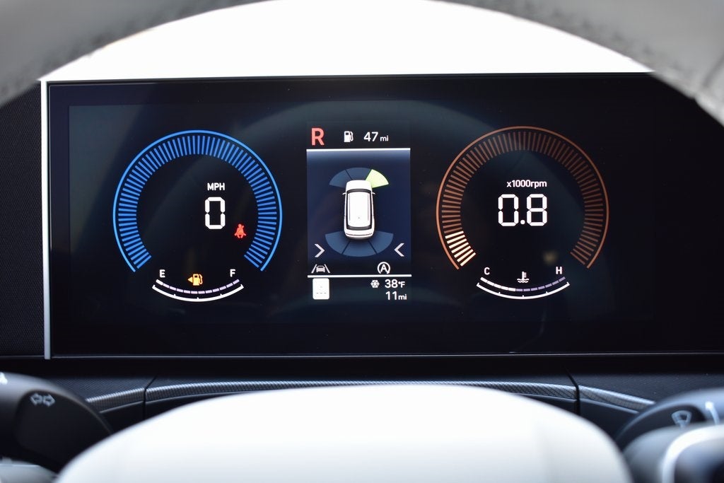 2026 Hyundai Santa Fe SE