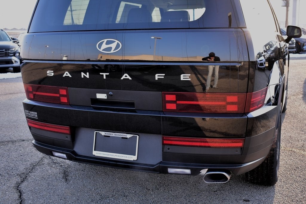2026 Hyundai Santa Fe SE