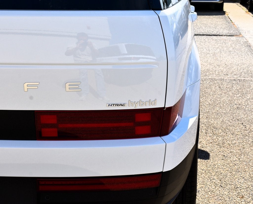 2026 Hyundai Santa Fe Hybrid SE AWD