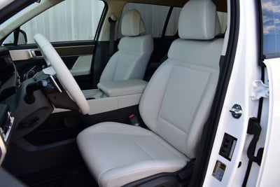 2026 Hyundai Santa Fe Hybrid SE AWD