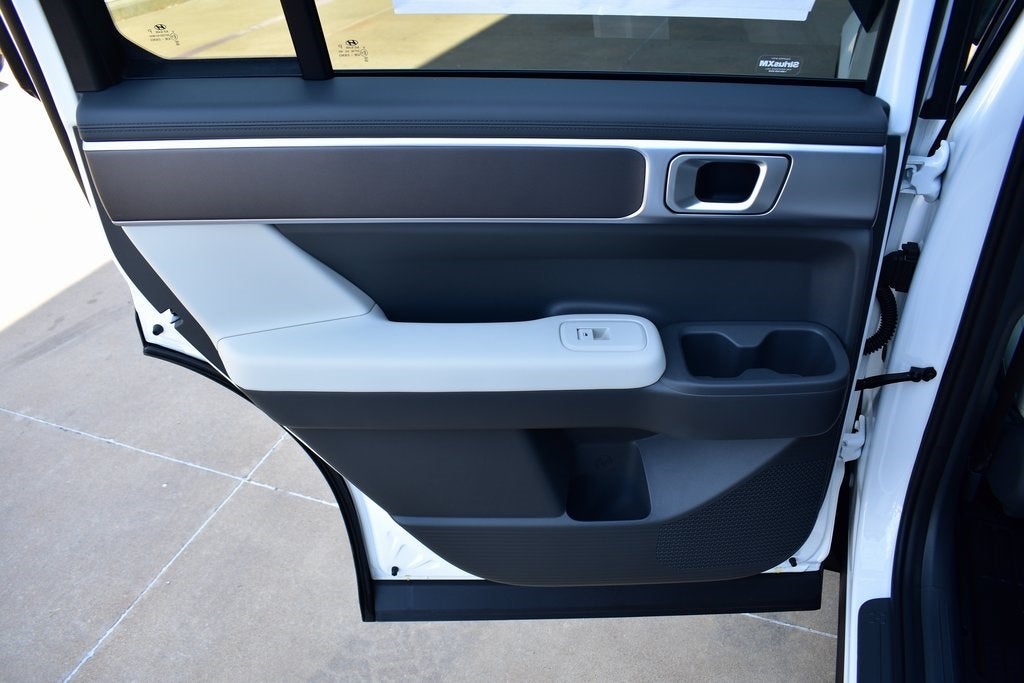 2026 Hyundai Santa Fe Hybrid SE AWD