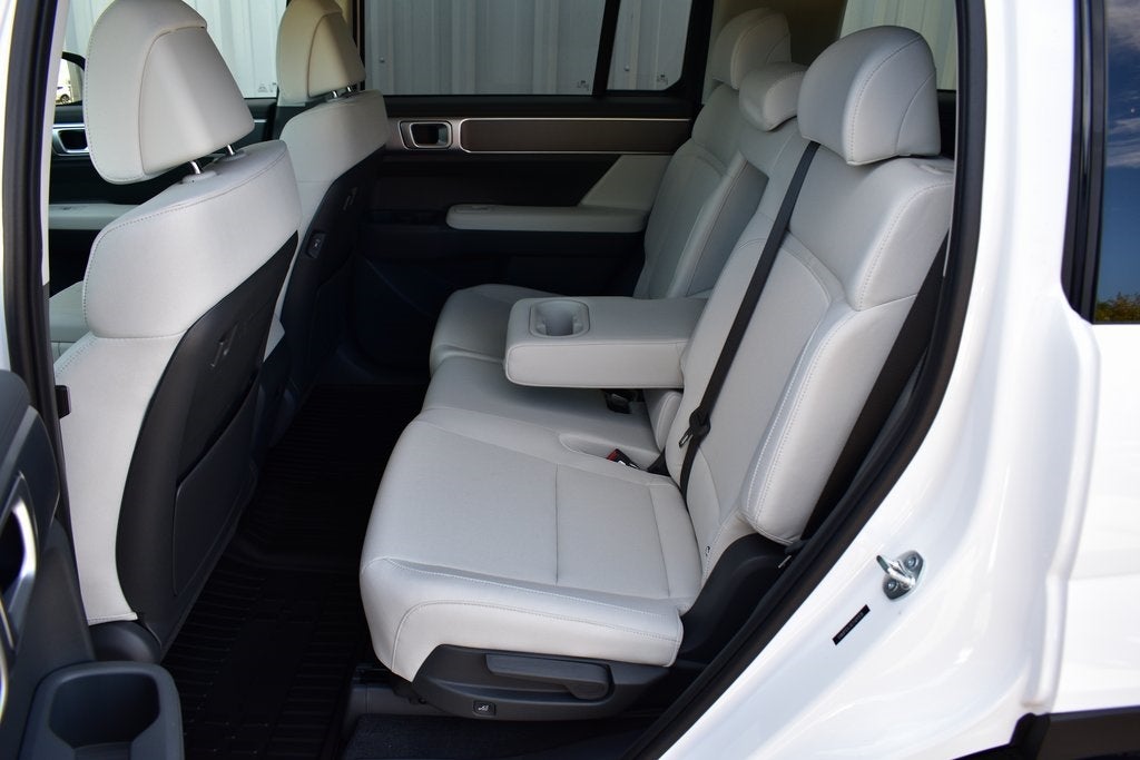 2026 Hyundai Santa Fe Hybrid SE AWD