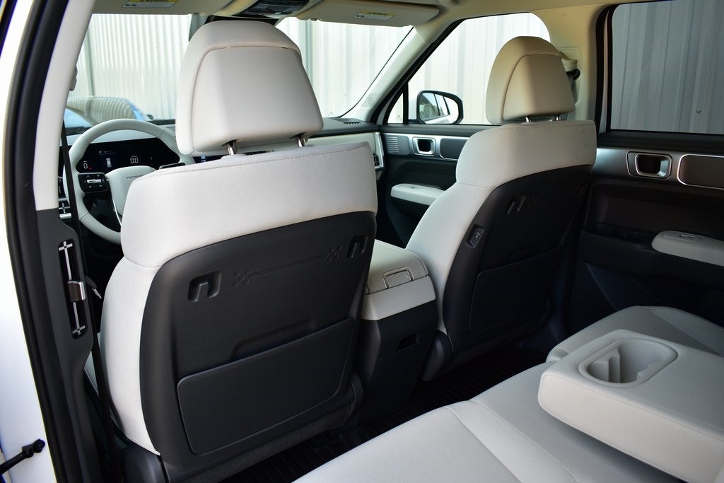 2026 Hyundai Santa Fe Hybrid SE AWD